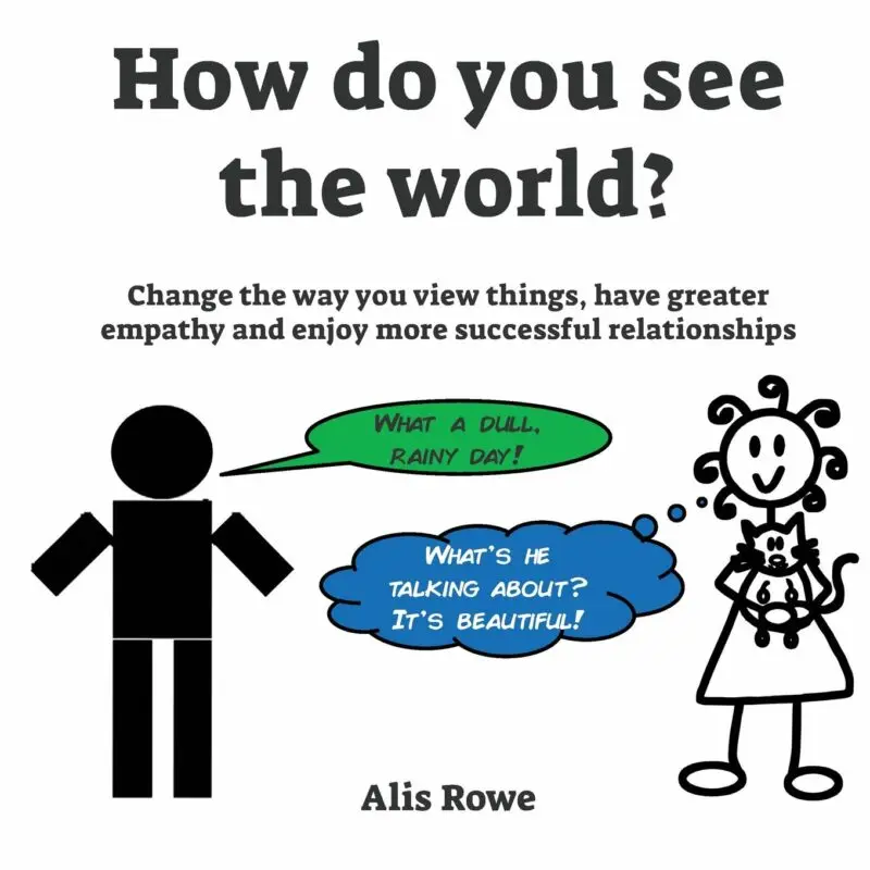 Why the way you see the world defines how you go around the world