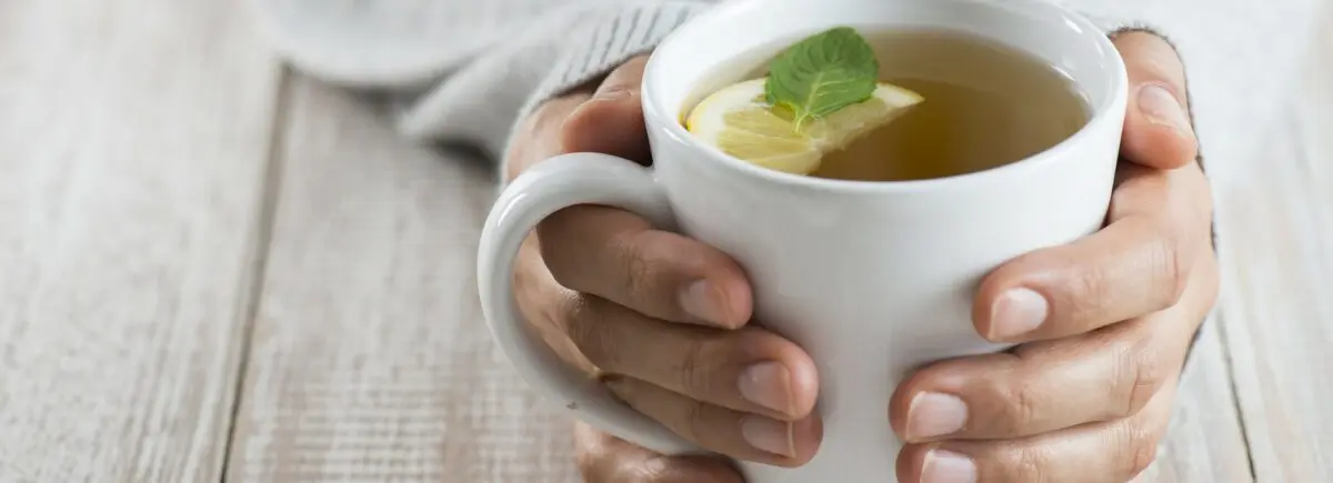 Why you can&#8217;t drink hot tea, and why tea bags are better than tea leaves