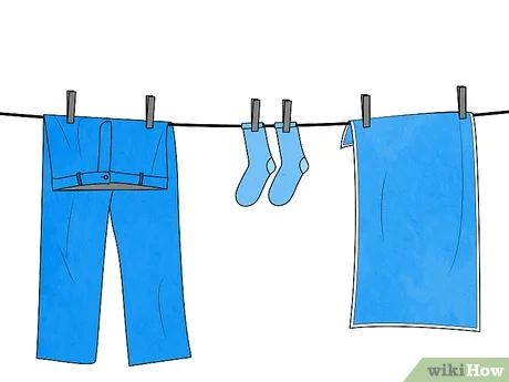 Why you can&#8217;t dry your clothes on the balcony: 4 reasons