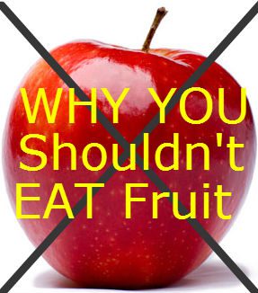 Miksi et voi syödä hedelmiä ja marjoja lounaan jälkeen?
