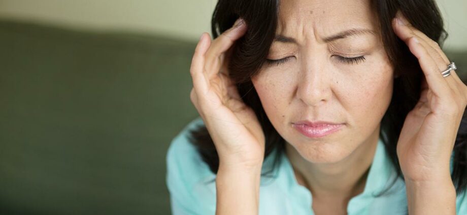 Varför du inte tål huvudvärk