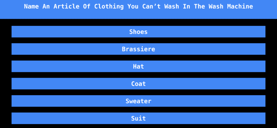 Why you can&#8217;t wash in the bath when the washing machine is running