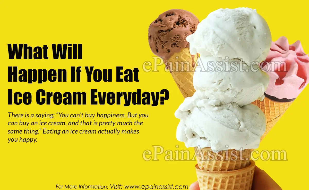 Why you need to eat ice cream even when your throat hurts