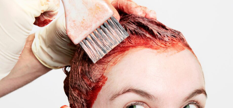 Why you shouldn&#8217;t dye your hair during pregnancy