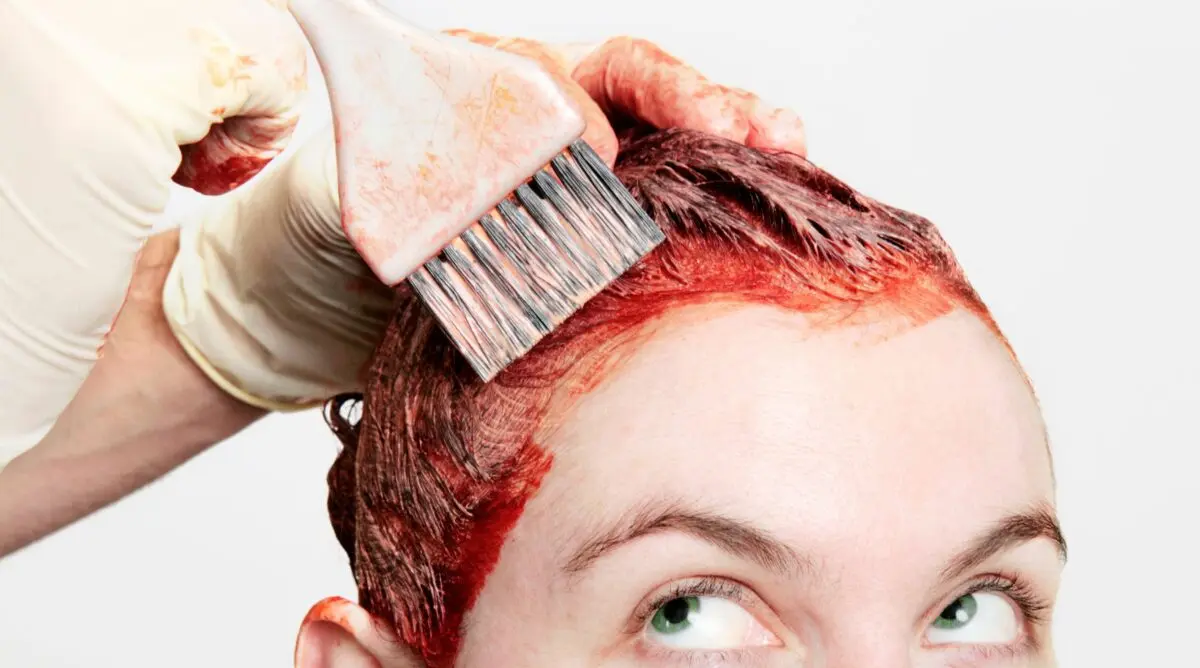 Why you shouldn&#8217;t dye your hair during pregnancy