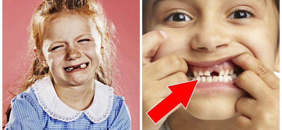 Why you shouldn&#8217;t throw away baby teeth