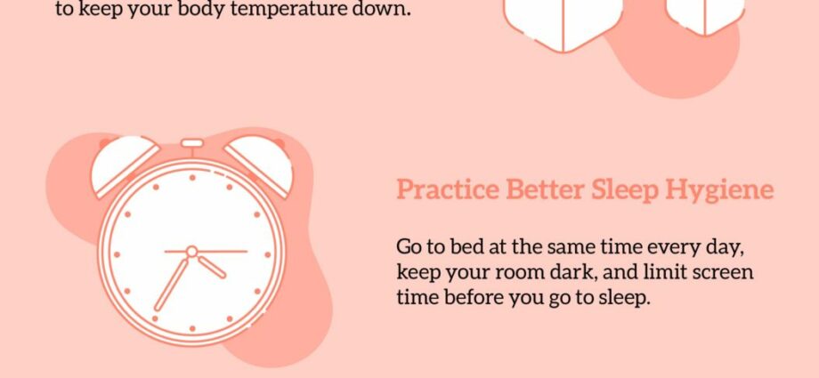 Why You Sweat During Sleep: 10 Possible Reasons