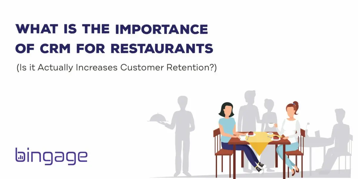 Why your restaurant needs a CRM