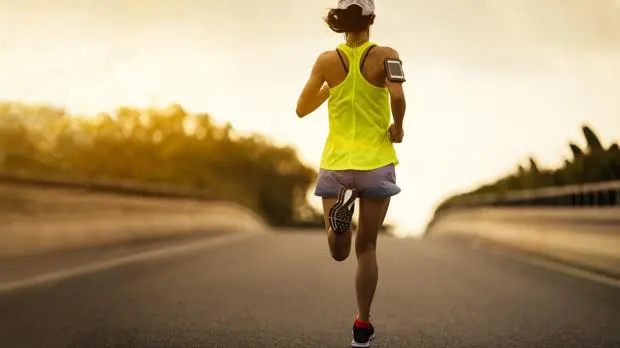 Win some wireless headphones for running with music