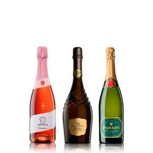 wine, cava and liquor are sold online