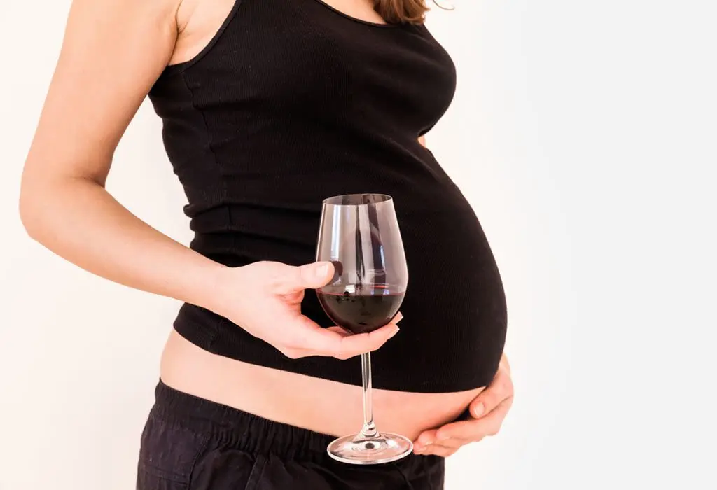 Wine during pregnancy: is it possible or not