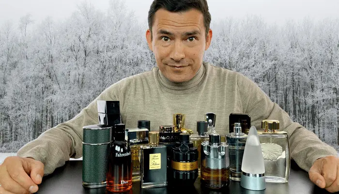 Winter 2014 fragrances: video