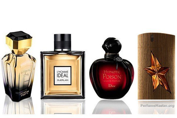 Winter fragrances: perfume 2014