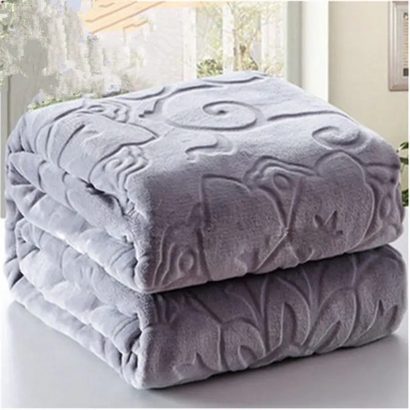 Winter is coming: 10 perfect and inexpensive blankets with AliExpress