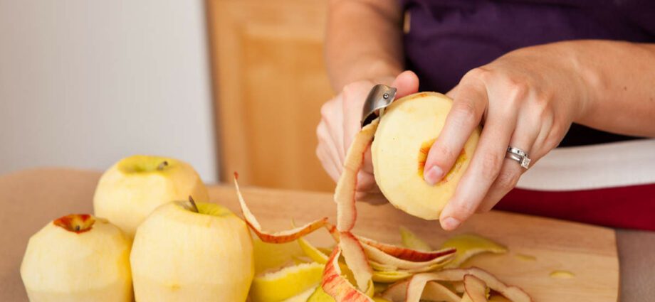 Có hoặc không có vỏ: cách nấu rau tốt nhất để có lợi cho sức khỏe