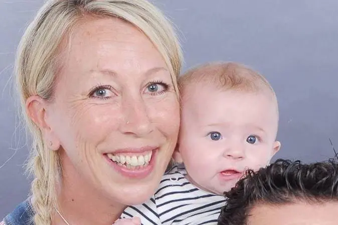 Woman gave birth 7 years after menopause