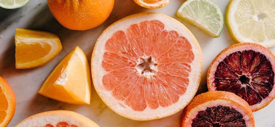 Frauen müssen auf Orangen und Zitronen verzichten
