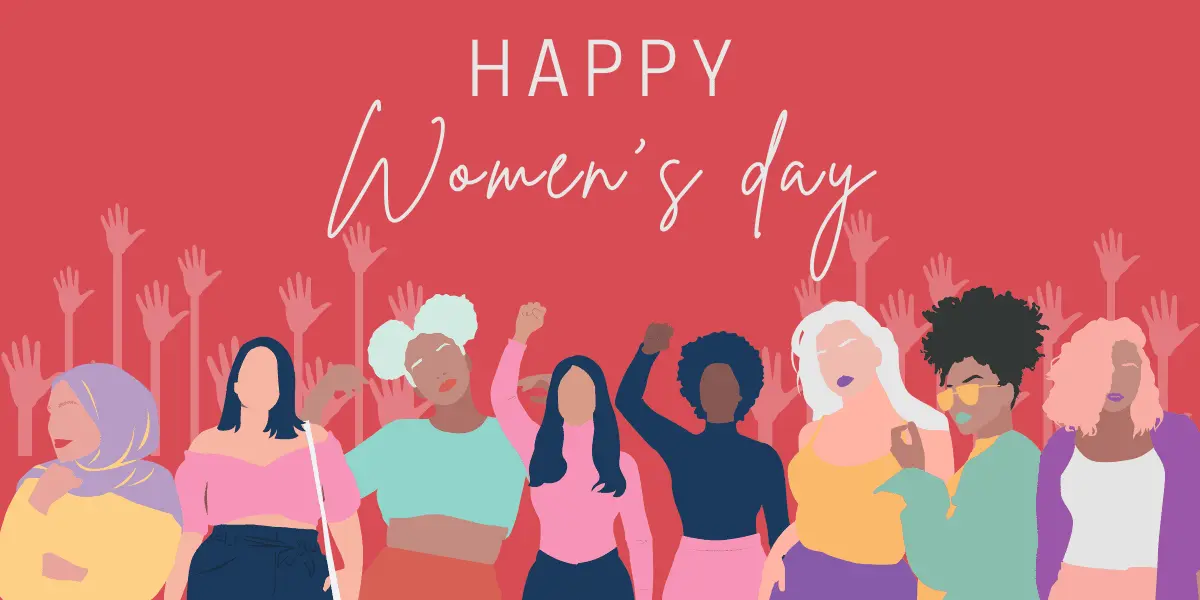 women&#8217;s Day