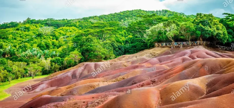 Wonder Island Mauritius