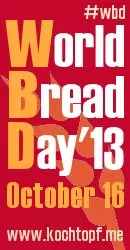 World Bread Day 2013