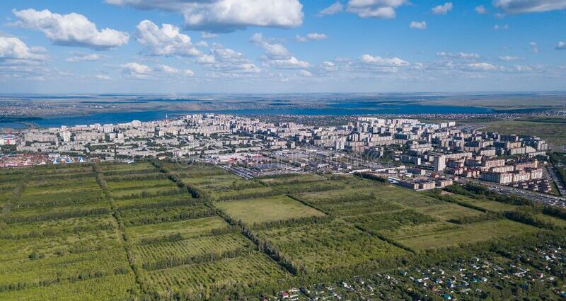 World Sight Day in Magnitogorsk