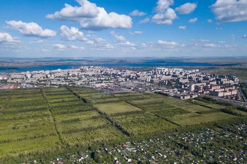 World Sight Day in Magnitogorsk