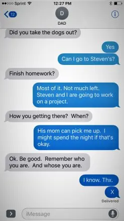 X-plan: why do you and your child need a secret language