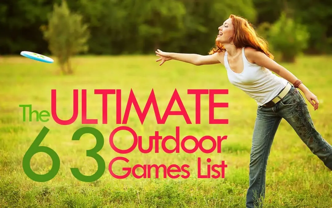 Yard games list, game rules