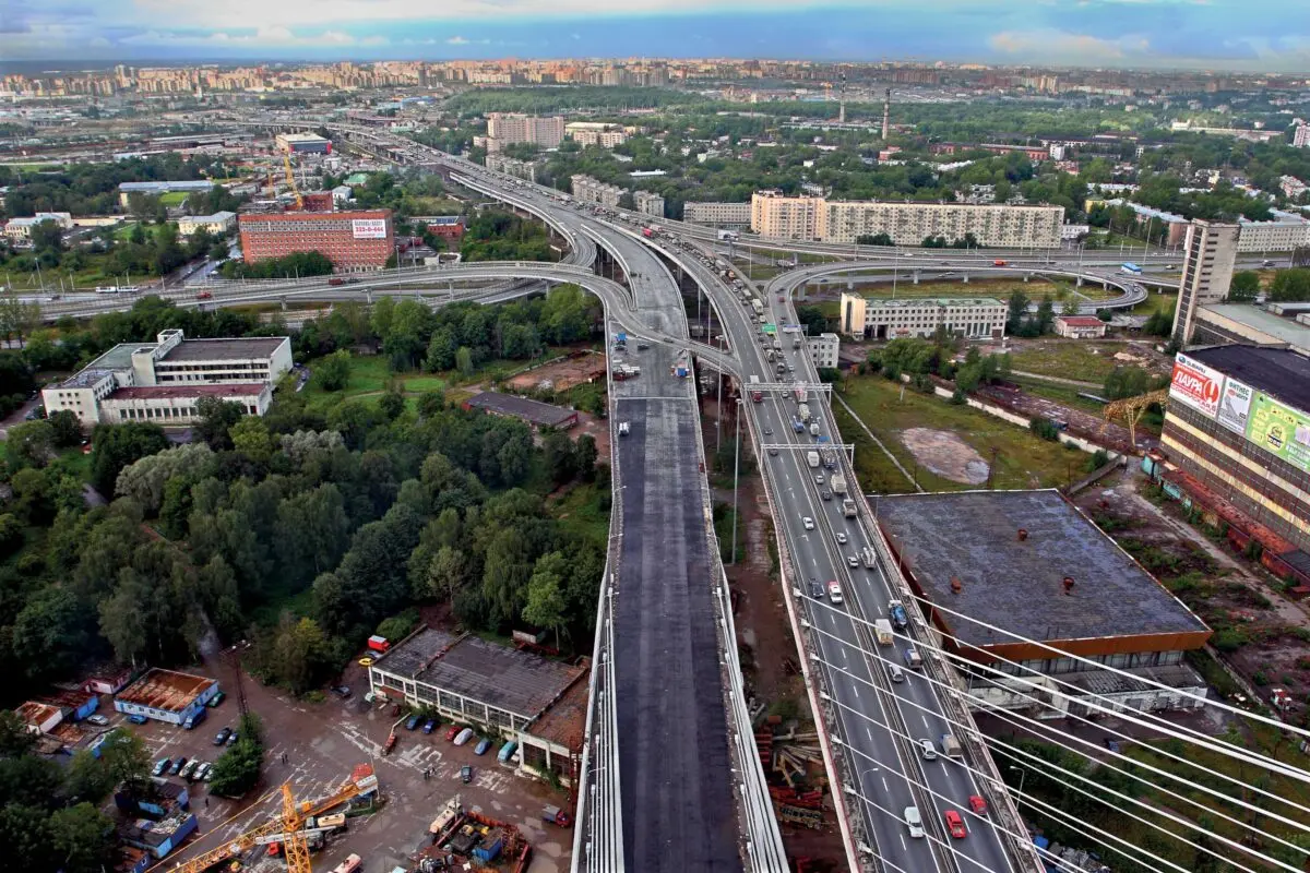 Yaroslavl Roads: Problems and Solutions