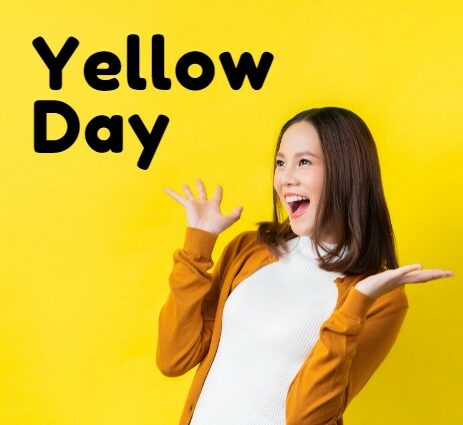 Yellow Day: Why is it the happiest day of the year? 12 keys to improve mood