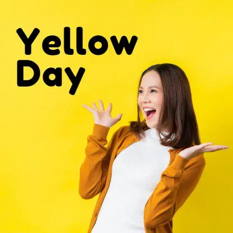 Yellow Day: Why is it the happiest day of the year? 12 keys to improve mood