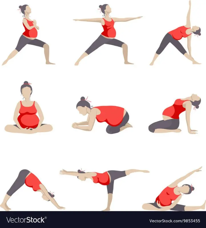 Yoga for pregnant women