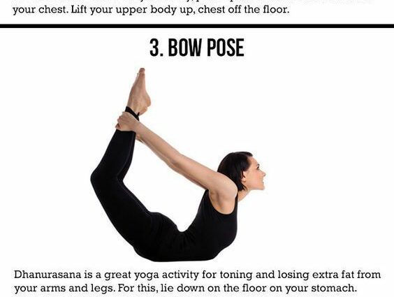 Yoga don toning: 6 motsa jiki masu tasiri