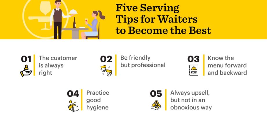 You should know this: how waiters take revenge on unloved customers