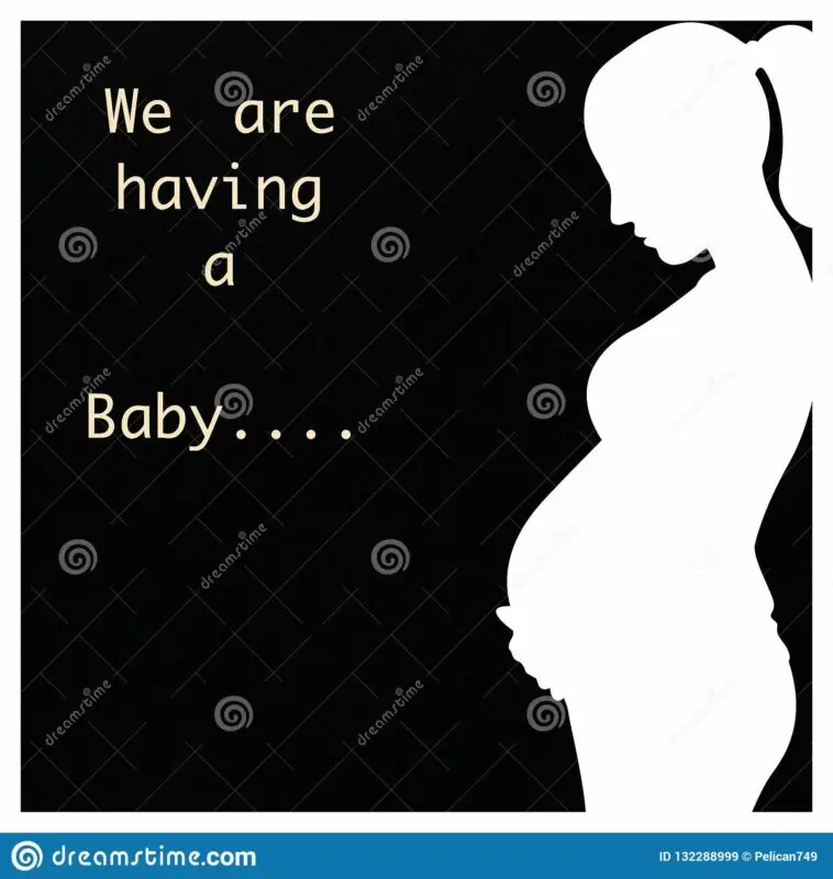 You will have a baby!