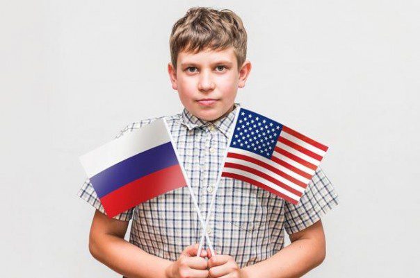 Jong en talentvol: Russiese skoolkinders ontvang 'n internasionale toelae