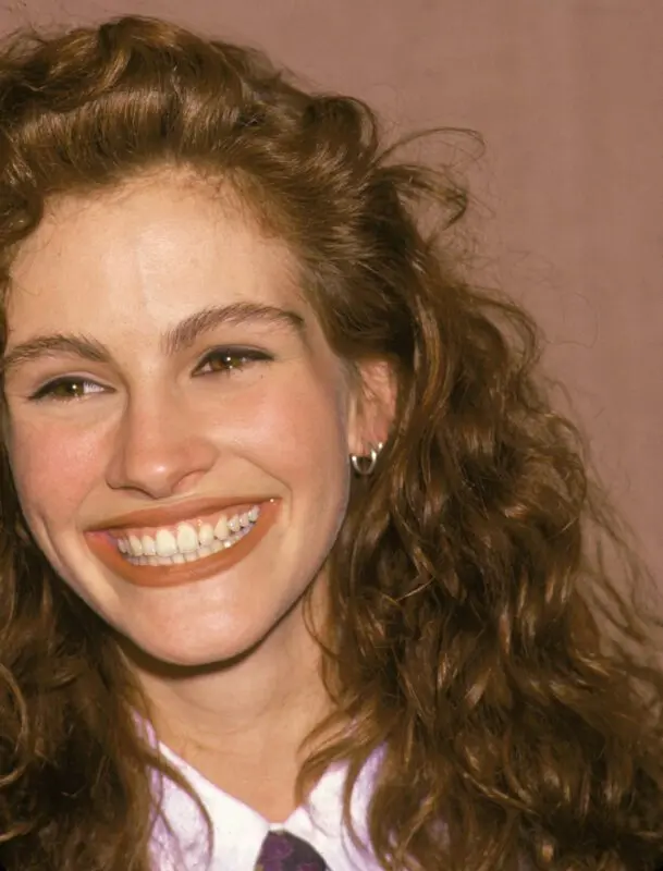 Young Looking Women: Julia Roberts