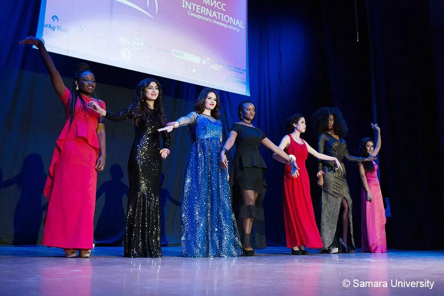 Young Miss Samara 2017 contestants