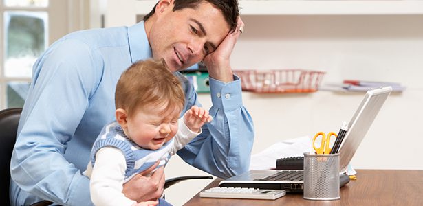 Young parents: how to manage the fatigue of the first months?