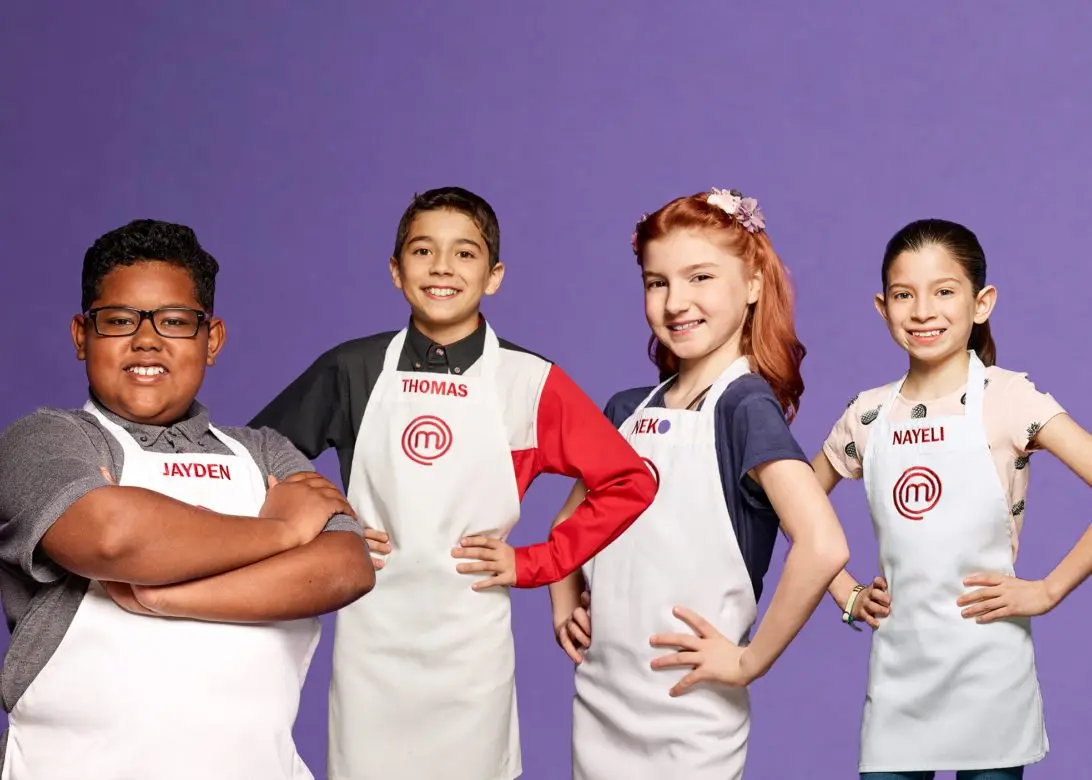 Young Samara residents can become participants in the popular reality show Masterchef Children: casting