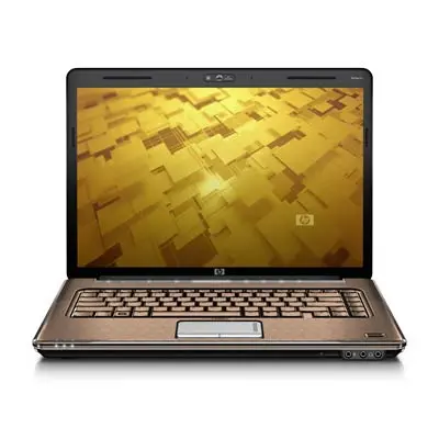 Your new HP Pavilion dv5 laptop