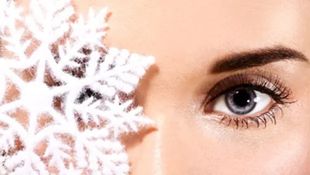 Your skin in winter: how to be normal