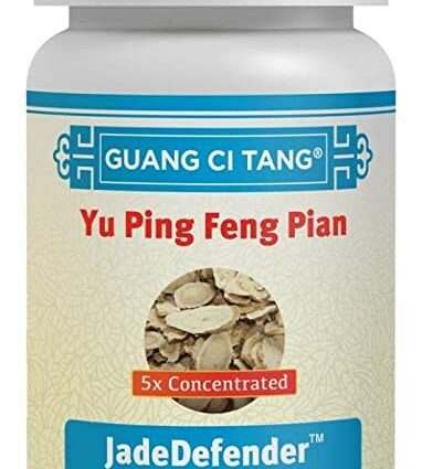 Yu Ping Feng San (Wan)