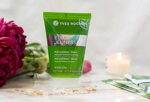 Yves Rocher: the official website in a new look