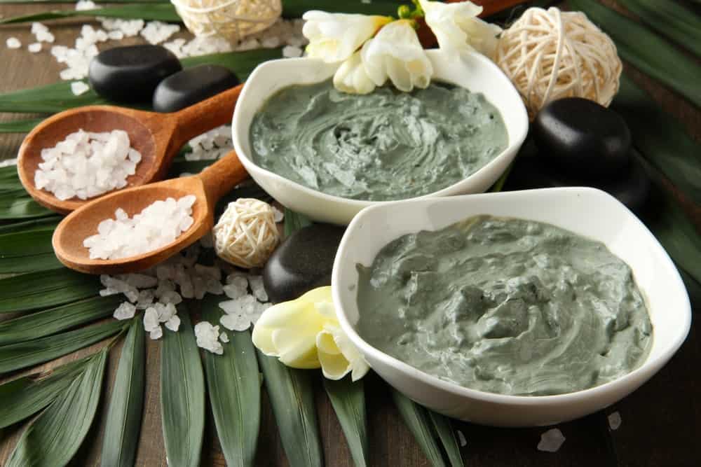 10 benefits of green clay on your body