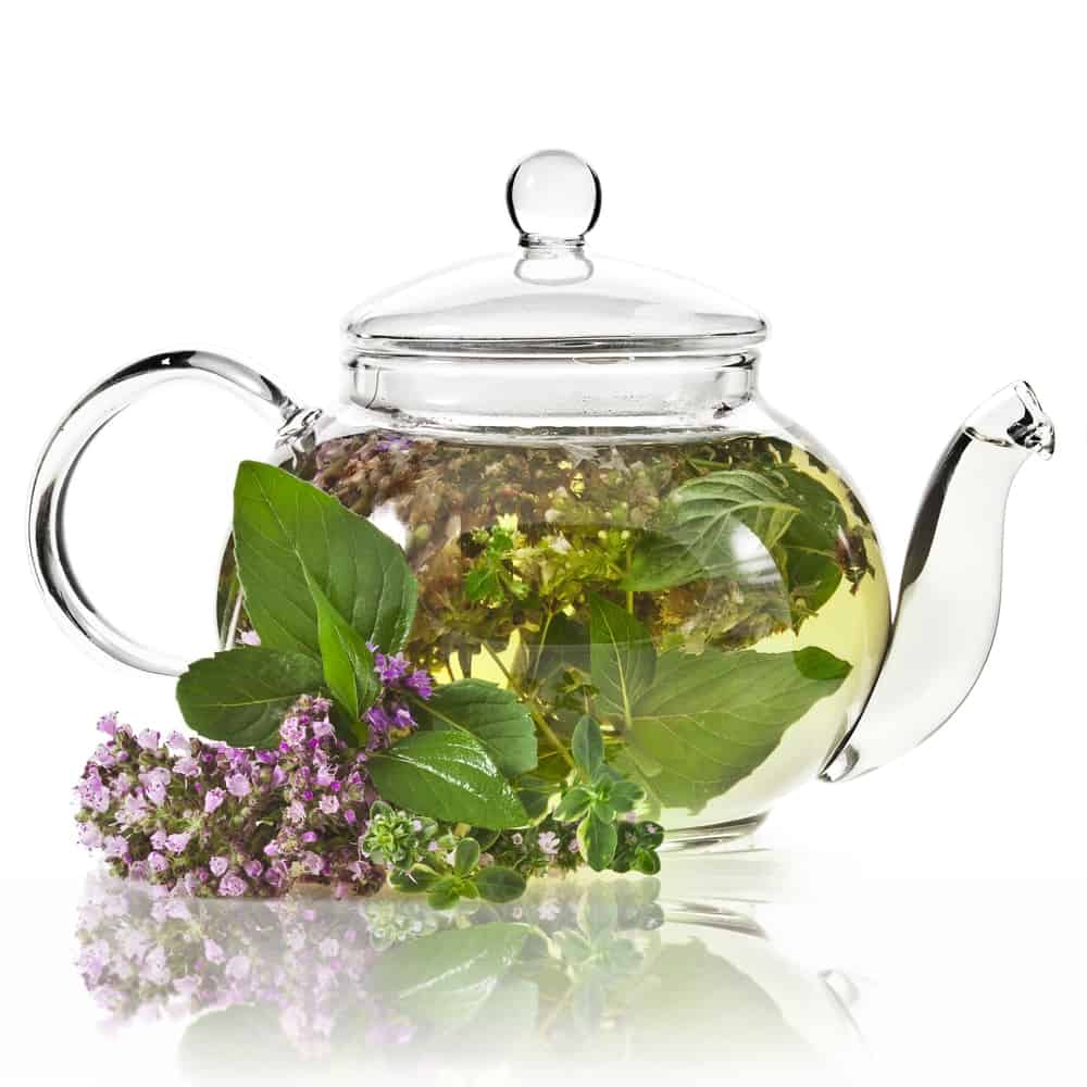 12 incredible health benefits of thyme tea