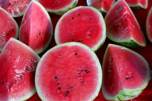 6 good reasons to drink watermelon juice