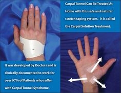 6 natural solutions to treat carpal tunnel &#8211; happiness and health