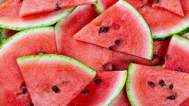 8 fantastiska hälsofördelar med vattenmelon