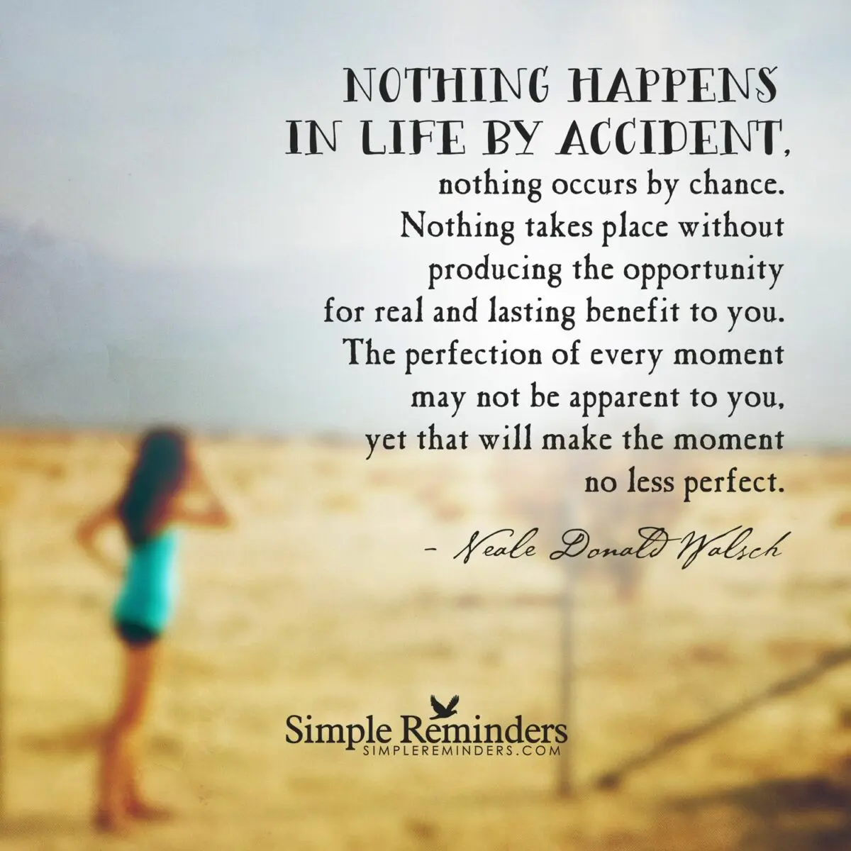 Accidents in life are not accidental: the story of one family